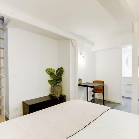 Nice Apartment Renovated And Bright Street Side París Exterior foto